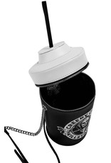 Killstar Gothic tassen Steampunk tassen -  Killstar handtas Creepy Coffee