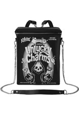 Killstar Gothic bags Steampunk bags - Killstar backpack Unlucky