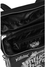 Killstar Gothic bags Steampunk bags - Killstar backpack Unlucky