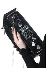 Killstar Gothic bags Steampunk bags - Killstar backpack Unlucky