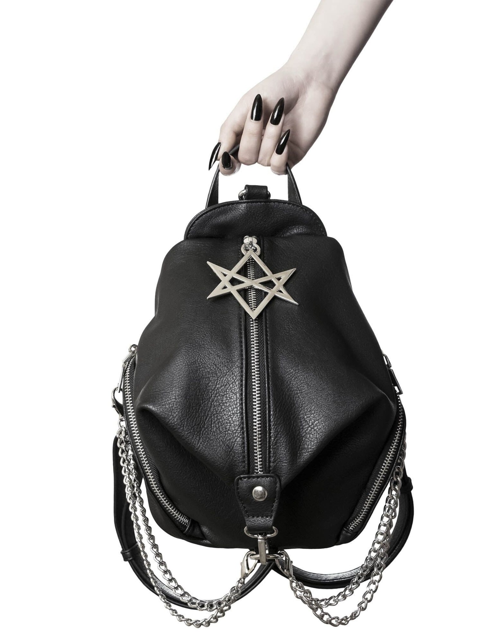 Killstar Gothic bags Steampunk bags -Killstar backpack Sacred Sixx