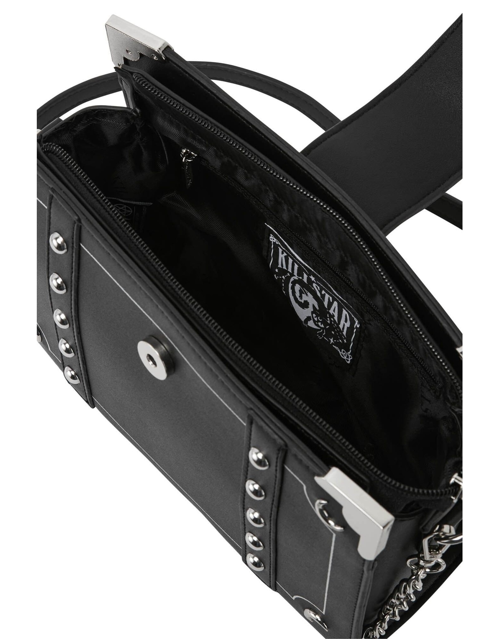 Killstar Gothic bags Steampunk bags - Killstar handbag Myth