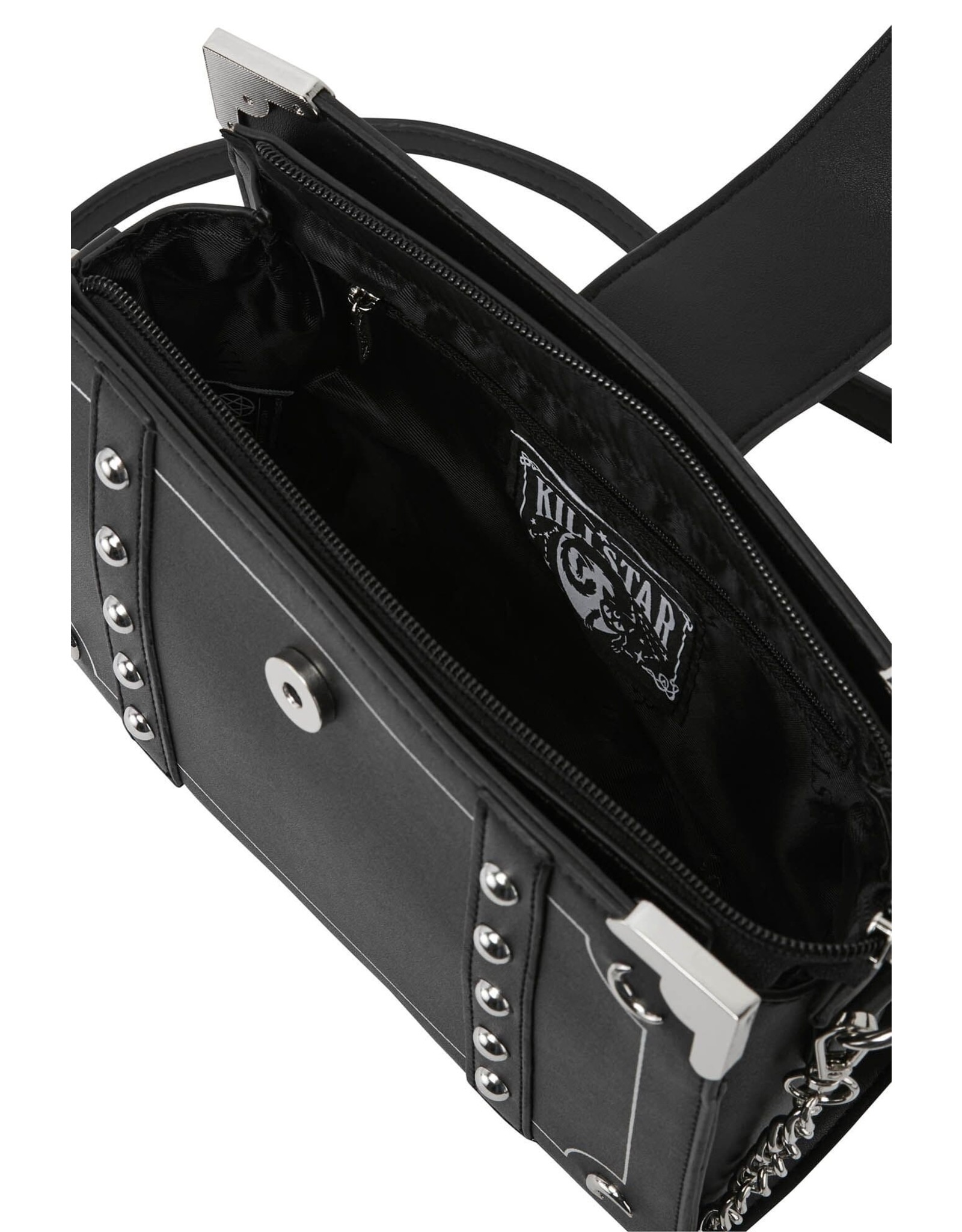 Killstar Gothic tassen Steampunk tassen -  Killstar handtas Myth