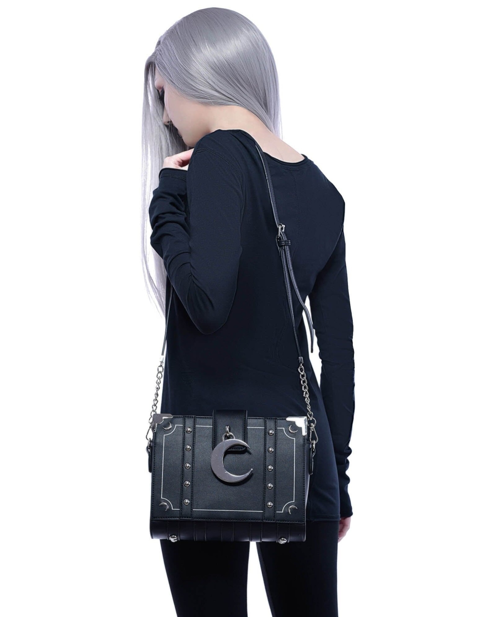 Killstar Gothic bags Steampunk bags - Killstar handbag Myth