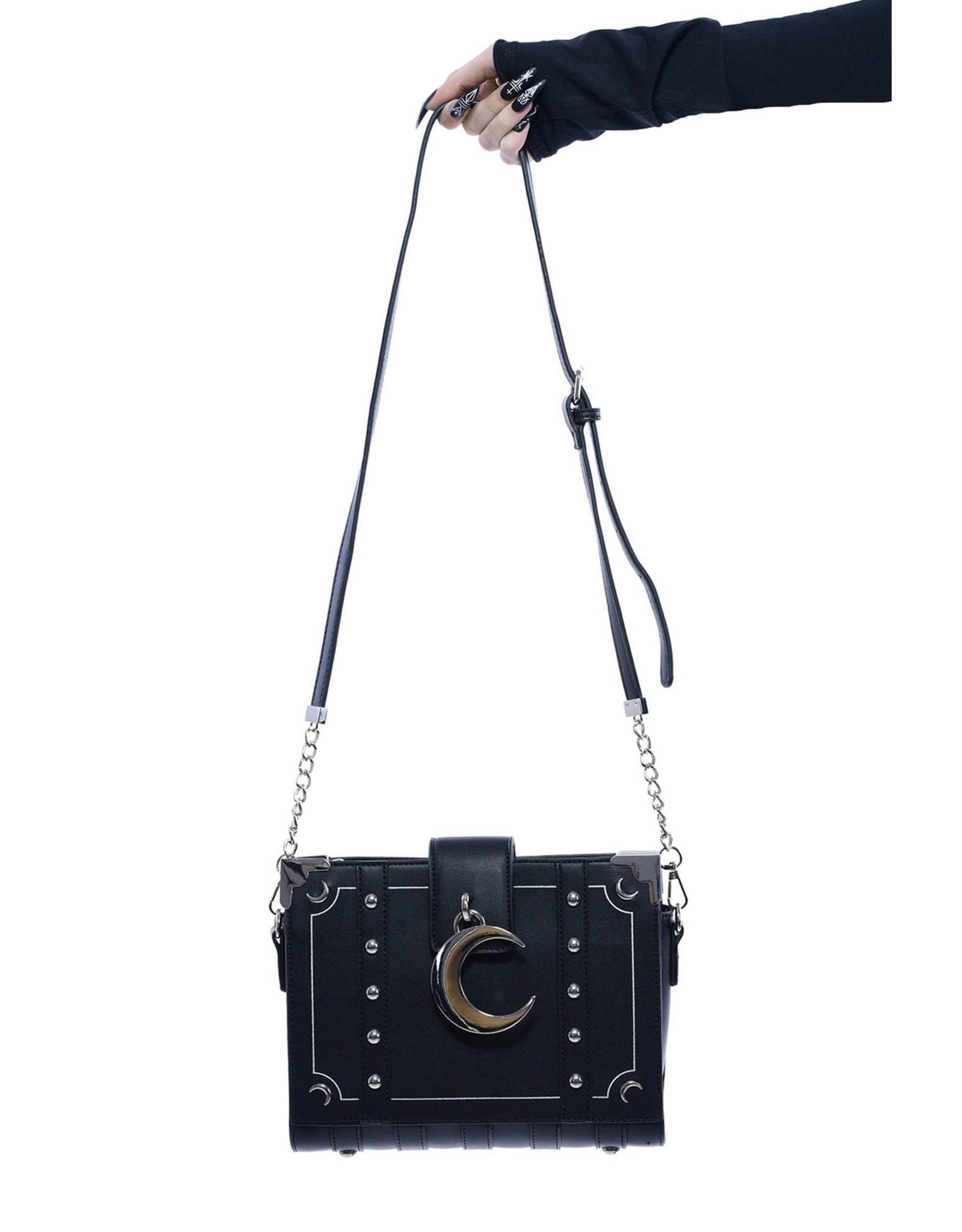 Killstar Gothic bags Steampunk bags - Killstar handbag Myth