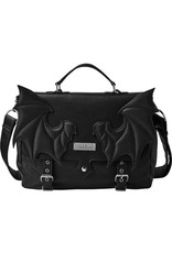 Killstar Gothic bags Steampunk bags - Killstar messenger bag Le Fey