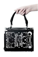 Killstar Gothic bags Steampunk bags - Killstar handbag Karma