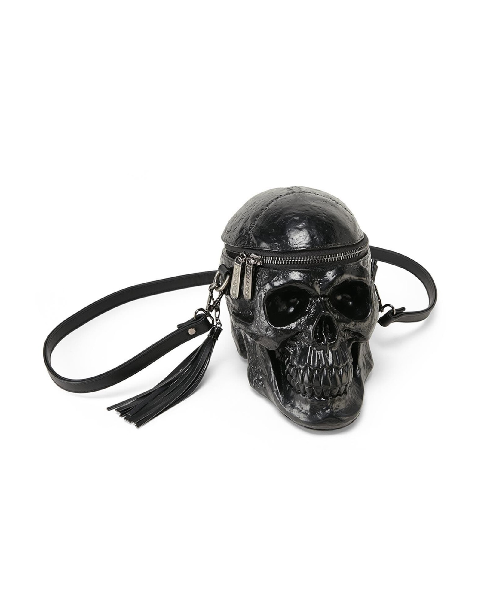 Killstar Gothic tassen Steampunk tassen -  Killstar schedeltas Grave Digger