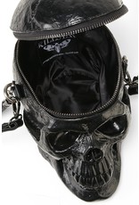 Killstar Gothic bags Steampunk bags - Killstar skull bag Grave Digger