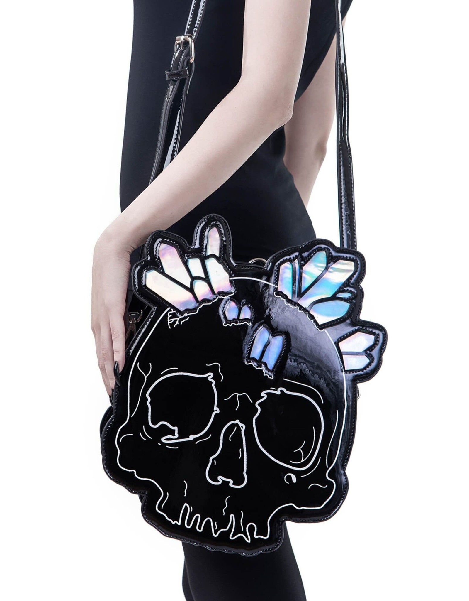 skull backpack