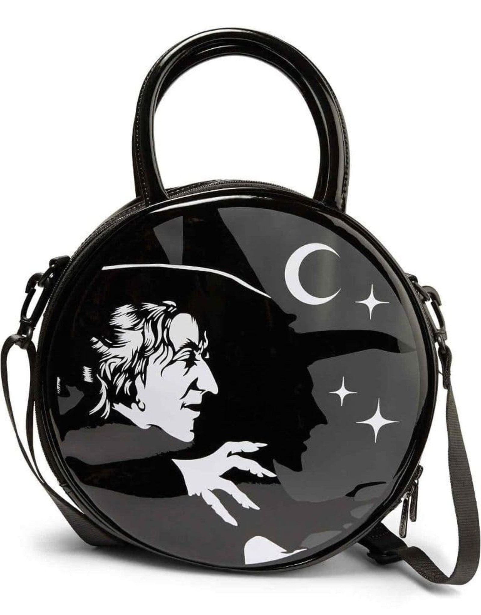 Killstar Gothic bags Steampunk bags - Killstar She's A Witch handbag