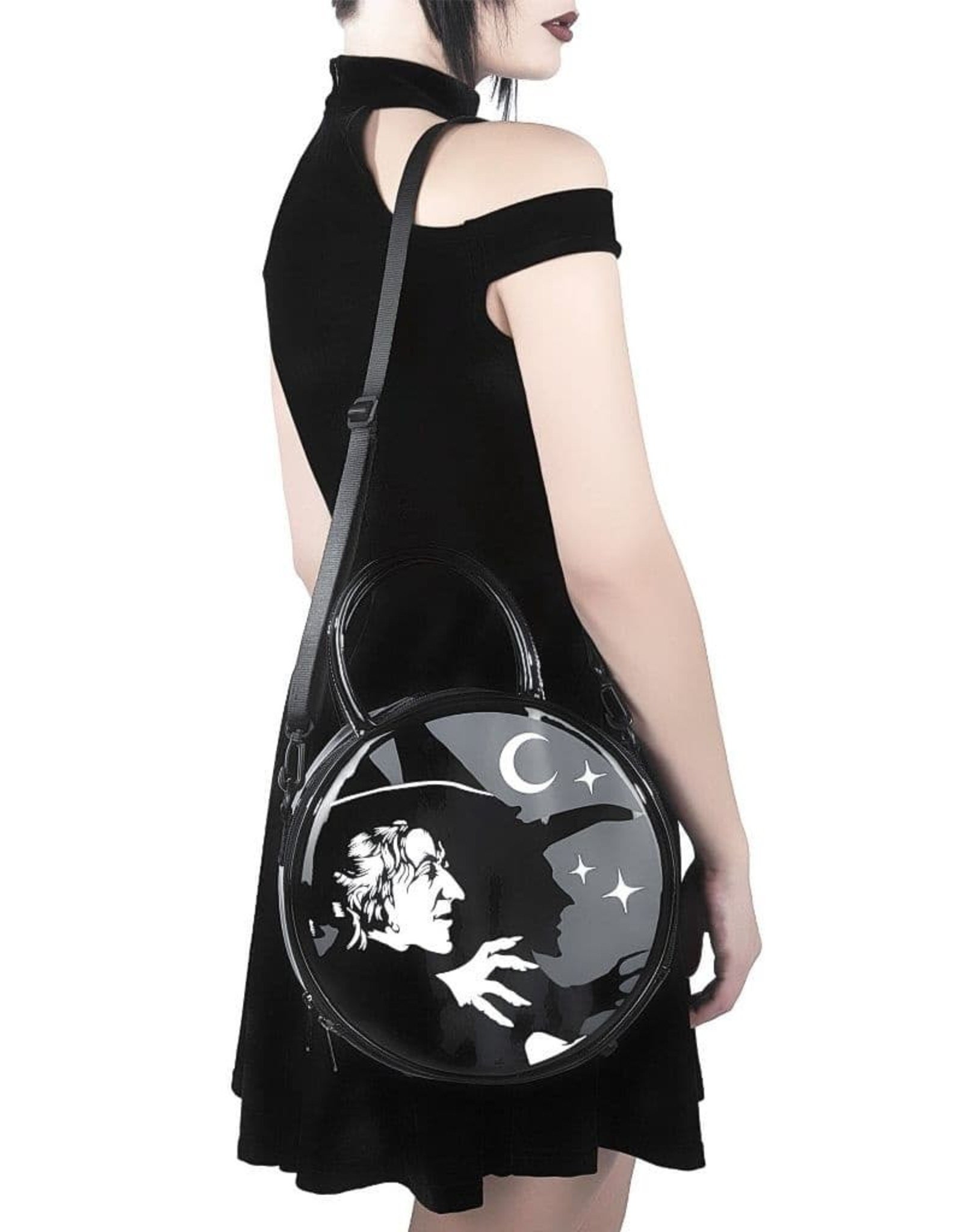 Killstar Gothic bags Steampunk bags - Killstar She's A Witch handbag