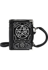 Killstar Gothic bags Steampunk bags - Killstar Necronomicon handbag