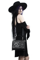 Killstar Gothic bags Steampunk bags - Killstar Necronomicon handbag