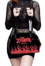 Killstar Gothic bags Steampunk bags - Killstar Hot Hell Rob Zombie handbag