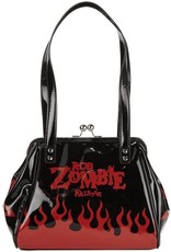 Killstar Gothic tassen Steampunk tassen - Killstar Hot Hell Rob Zombie handtas