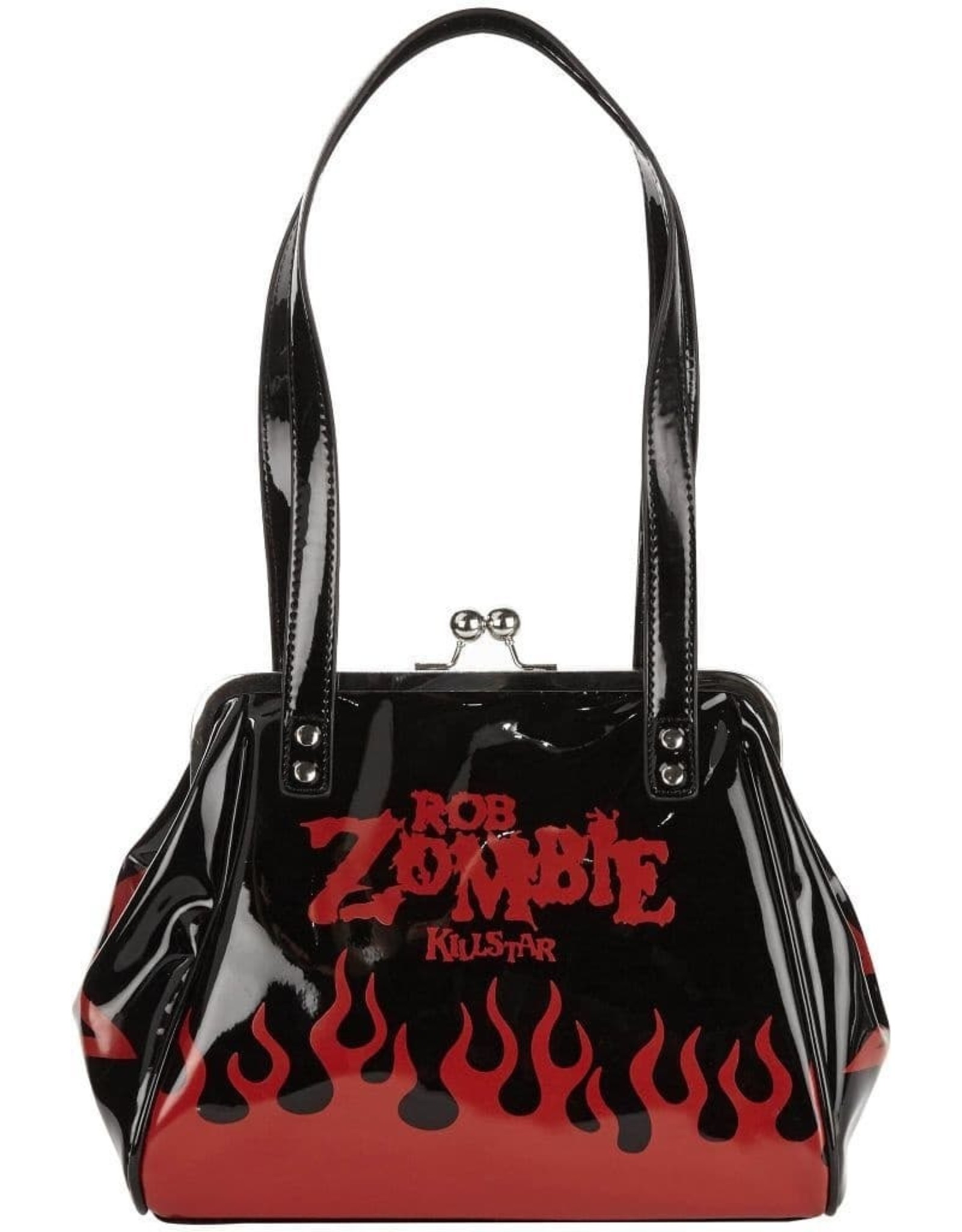 Killstar Gothic tassen Steampunk tassen - Killstar Hot Hell Rob Zombie handtas