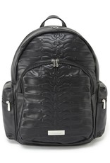 Killstar Gothic bags Steampunk bags - Killstar backpack Hellrazer Spine print
