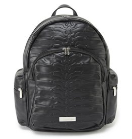 Killstar Killstar backpack Hellrazer Spine print