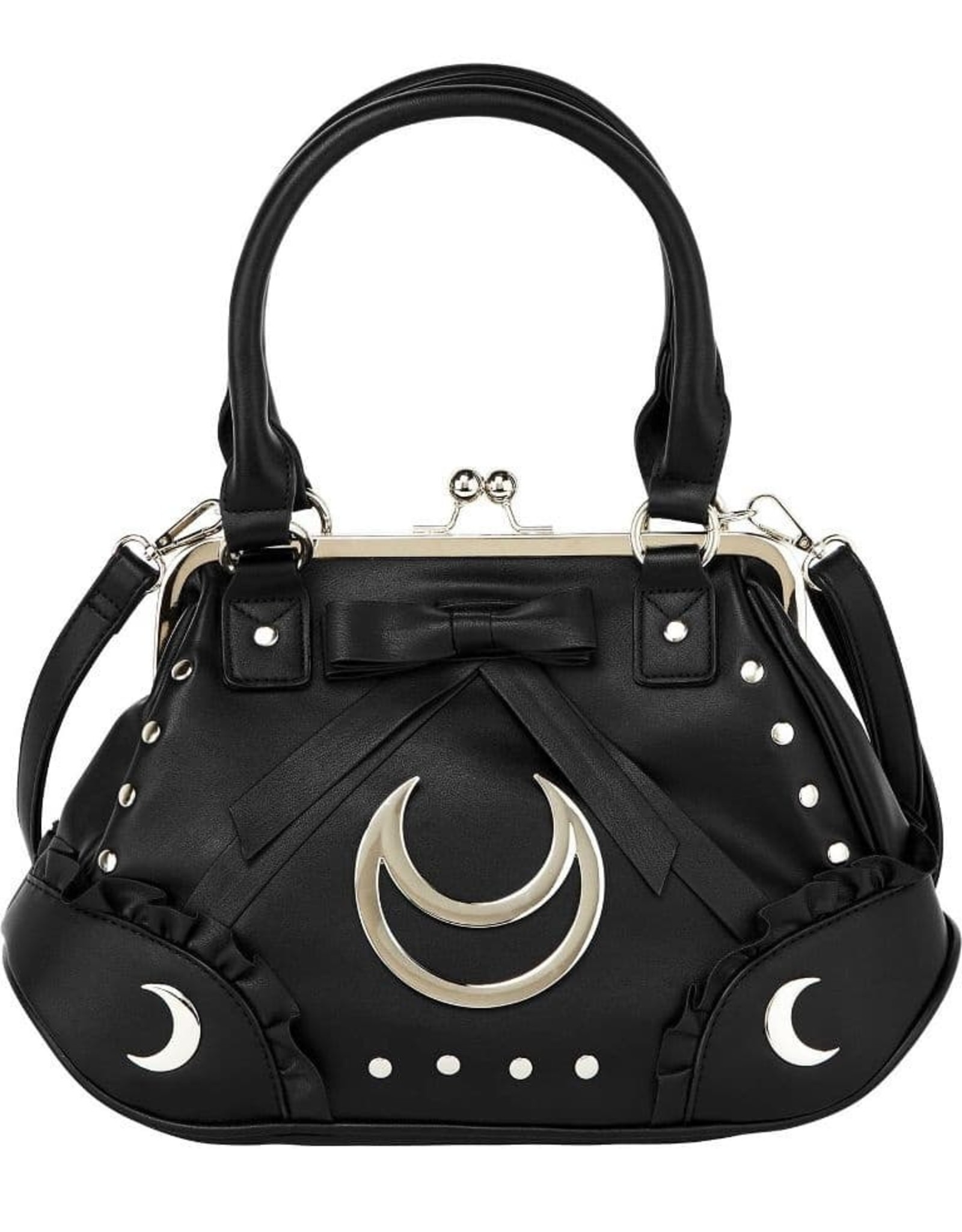 Killstar Gothic bags Steampunk bags - Killstar Diana handbag