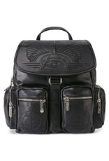 Killstar Gothic bags Steampunk bags - Killstar backpack Delirium