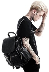 Killstar Gothic bags Steampunk bags - Killstar backpack Delirium