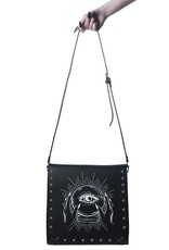 Killstar Gothic bags Steampunk bags - Killstar  Crystal Gazer handbag