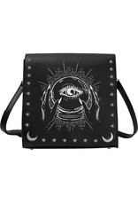 Killstar Gothic bags Steampunk bags - Killstar  Crystal Gazer handbag