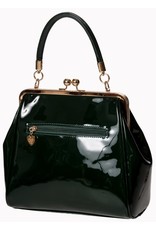 Banned Retro bags  Vintage bags - Banned handbag American Vintage (dark green)