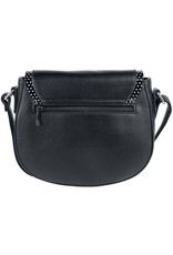 Banned Retro bags  Vintage bags - Banned Retro shoulder bag Marilou black/red