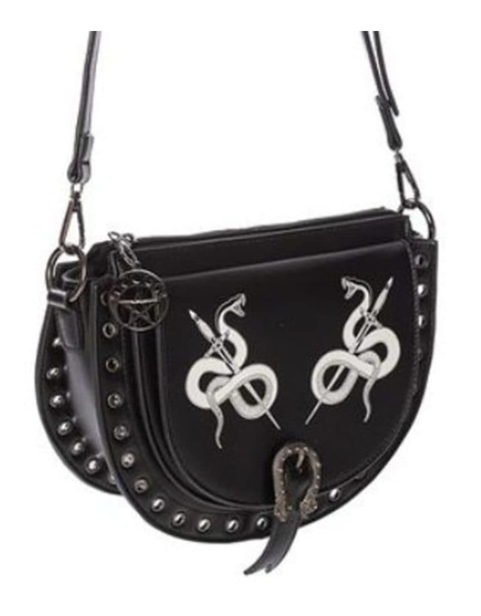 Banned Gothic tassen Steampunk tassen - Banned Gothic Schoudertas