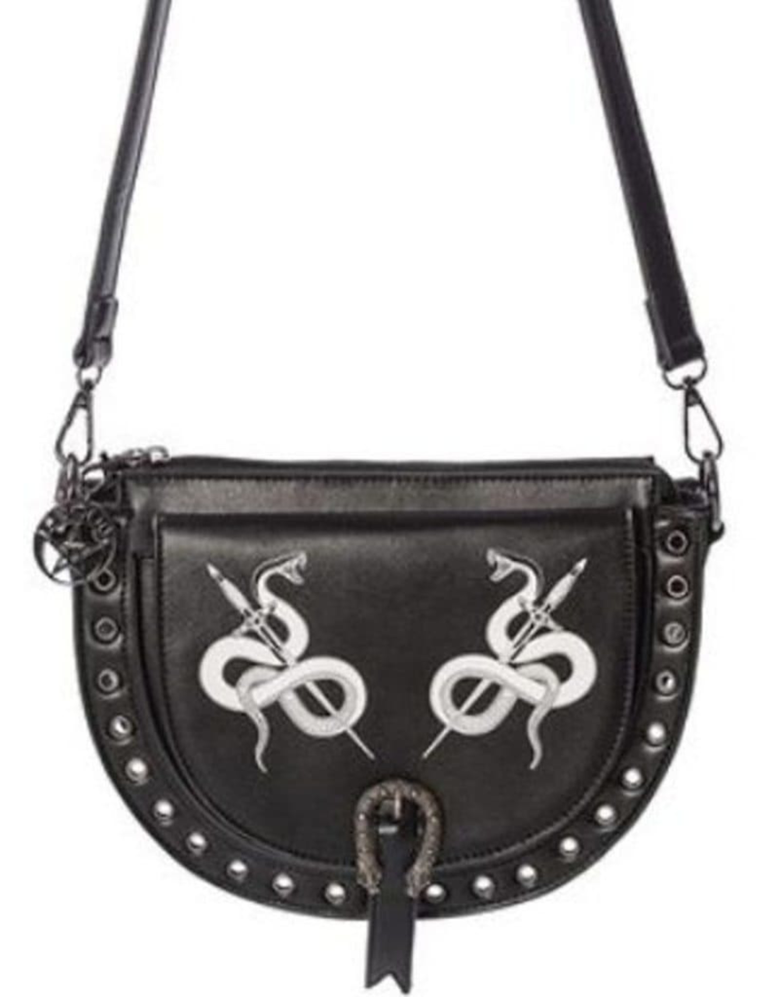 Gothic Gothic bags Steampunk bags - Banned Gothic Shoulder bag