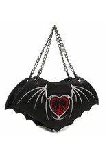 Banned Gothic bags and Steampunk bags - Banned  Bat out of Hell backpack