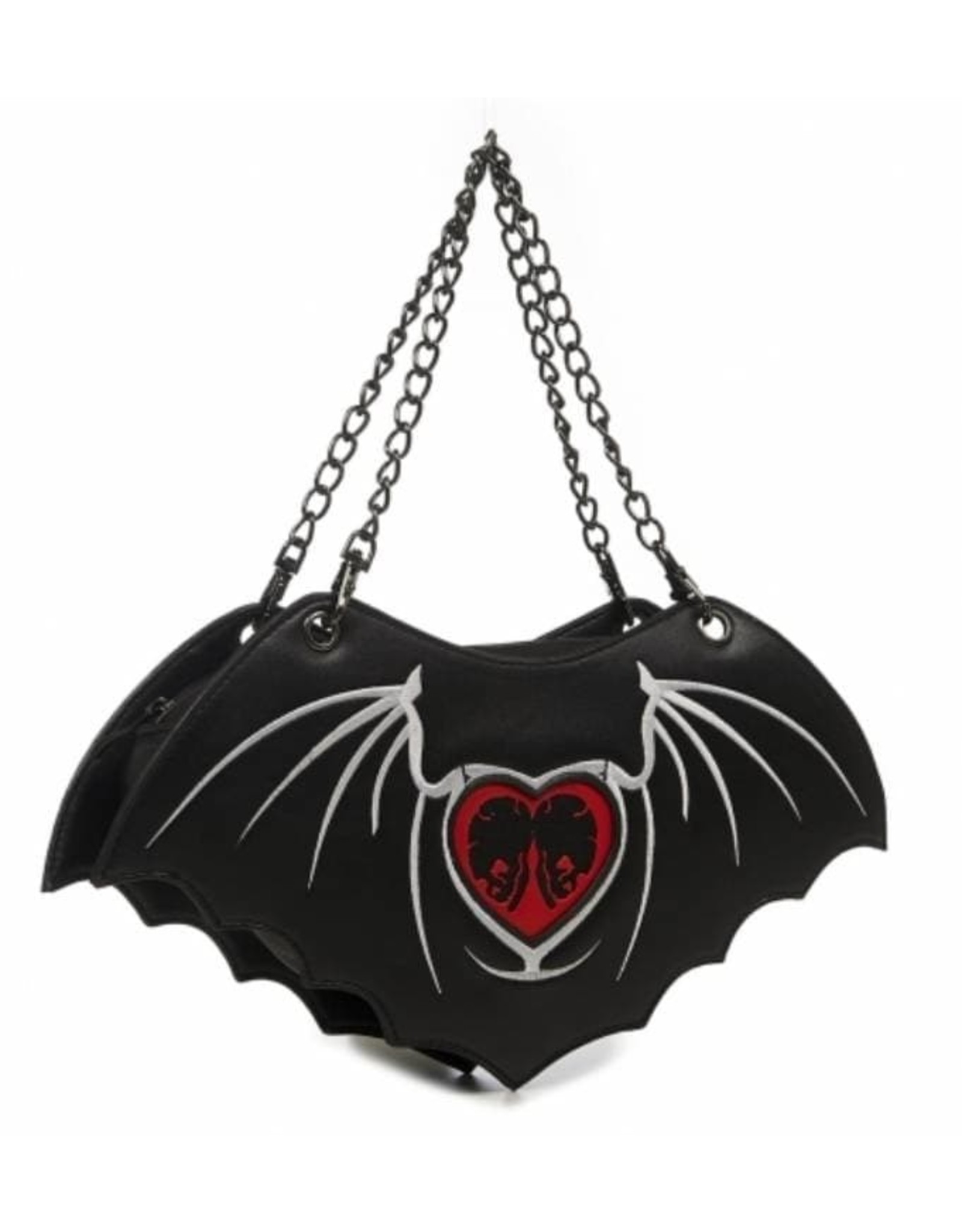 Banned Gothic tassen en Steampunk tassen - Banned  Bat out of Hell rugzak