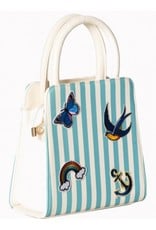 Banned Vintage bags Retro bags - Banned Handbag Sail on Sailor