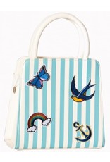 Banned Vintage bags Retro bags - Banned Handbag Sail on Sailor