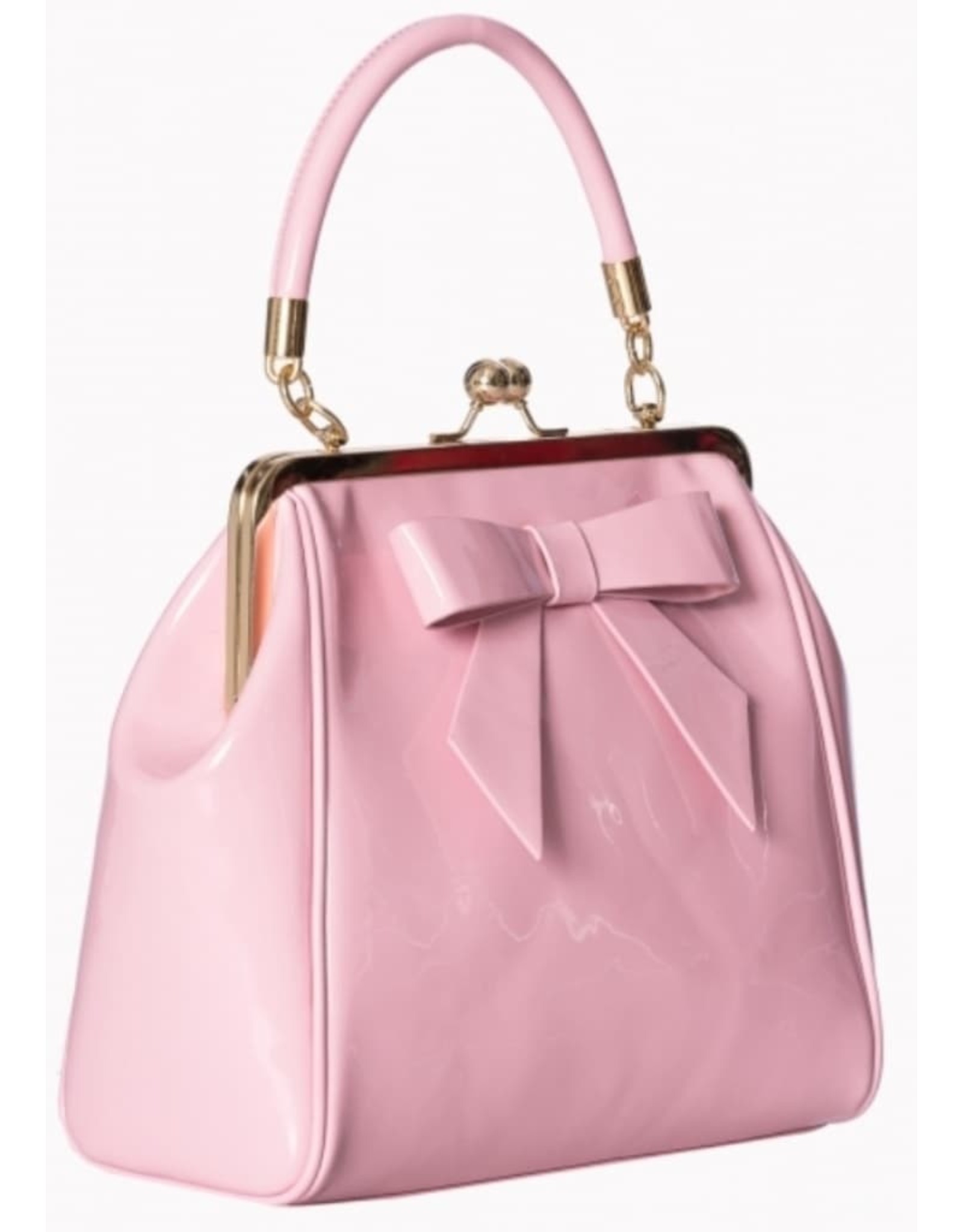 Telegraaf wrijving Kantine Banned 50s handtas American Vintage (roze) - Mooi. Elegant. Tijdloos! -  Boutique Trukado