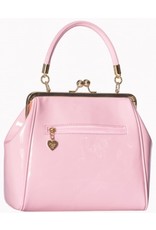 Banned Vintage bags Retro bags - Banned handbag American Vintage (pink)