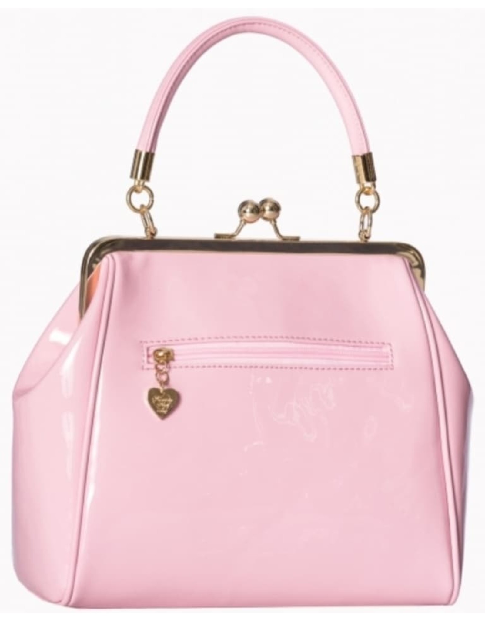 Banned Vintage bags Retro bags - Banned handbag American Vintage (pink)