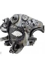 Alator Gothic and Steampunk accessories - Steampunk Mask Mechanical Phantom