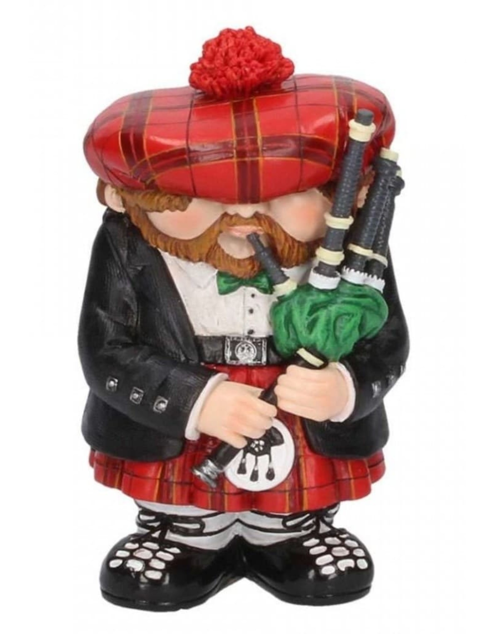 Mini Me Collectables - Figurine Scottie Mini Me Limited Edition - Nemesis Now