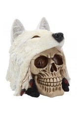 Alator Schedels - Schedel Night Wolf - Nemesis Now