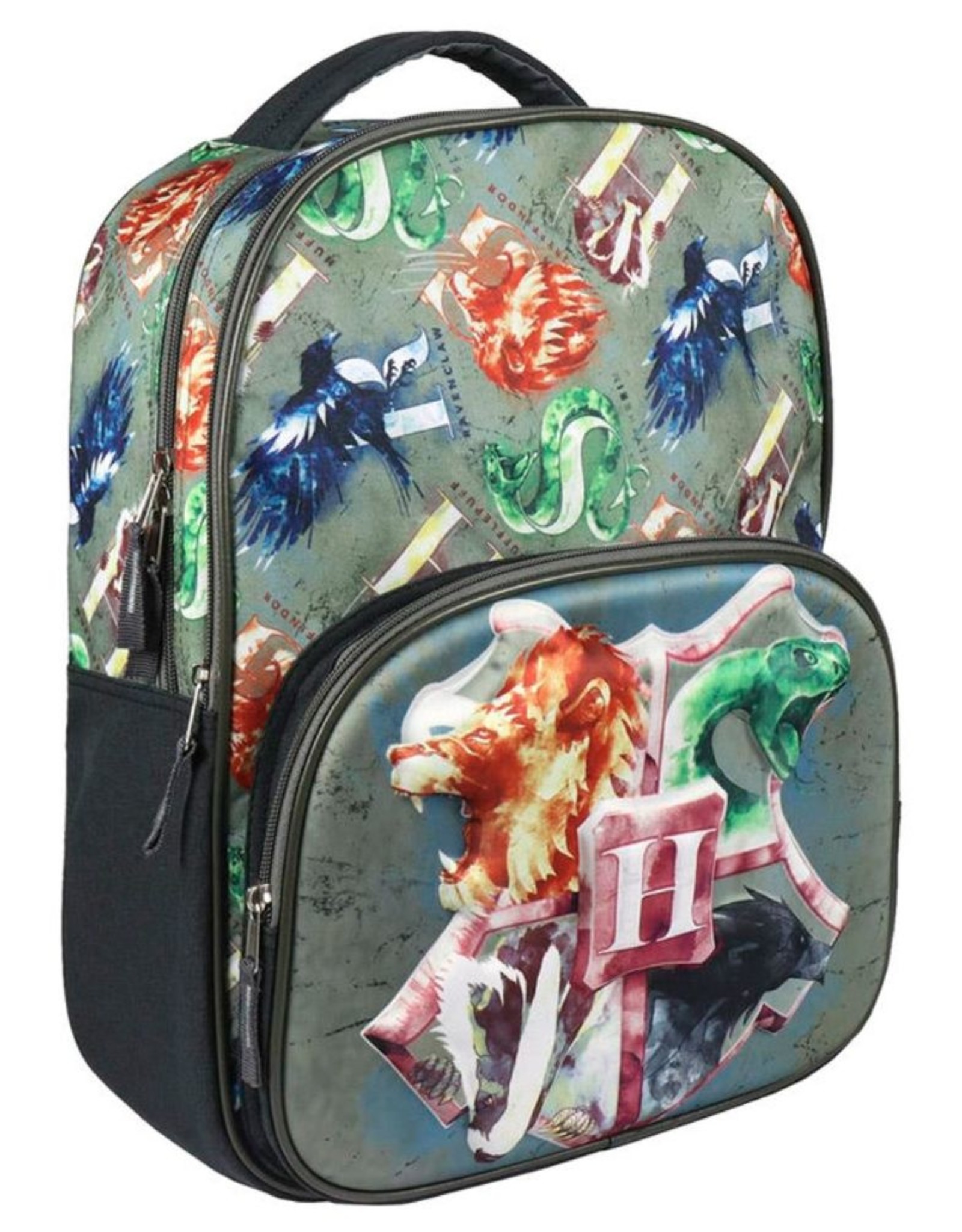 Cerda Harry Potter bags - Harry Potter 3D backpack Hogwarts