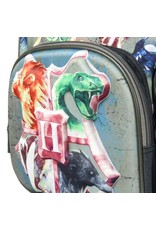 Cerda Harry Potter bags - Harry Potter 3D backpack Hogwarts