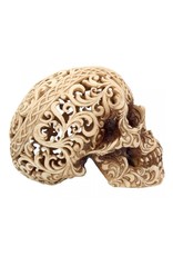 Alator Skulls - Skull Celtic Decadent - Nemesis Now