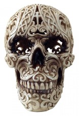 Alator Skulls - Skull Celtic Decadent - Nemesis Now