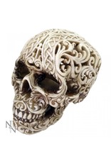 Alator Skulls - Skull Celtic Decadent - Nemesis Now