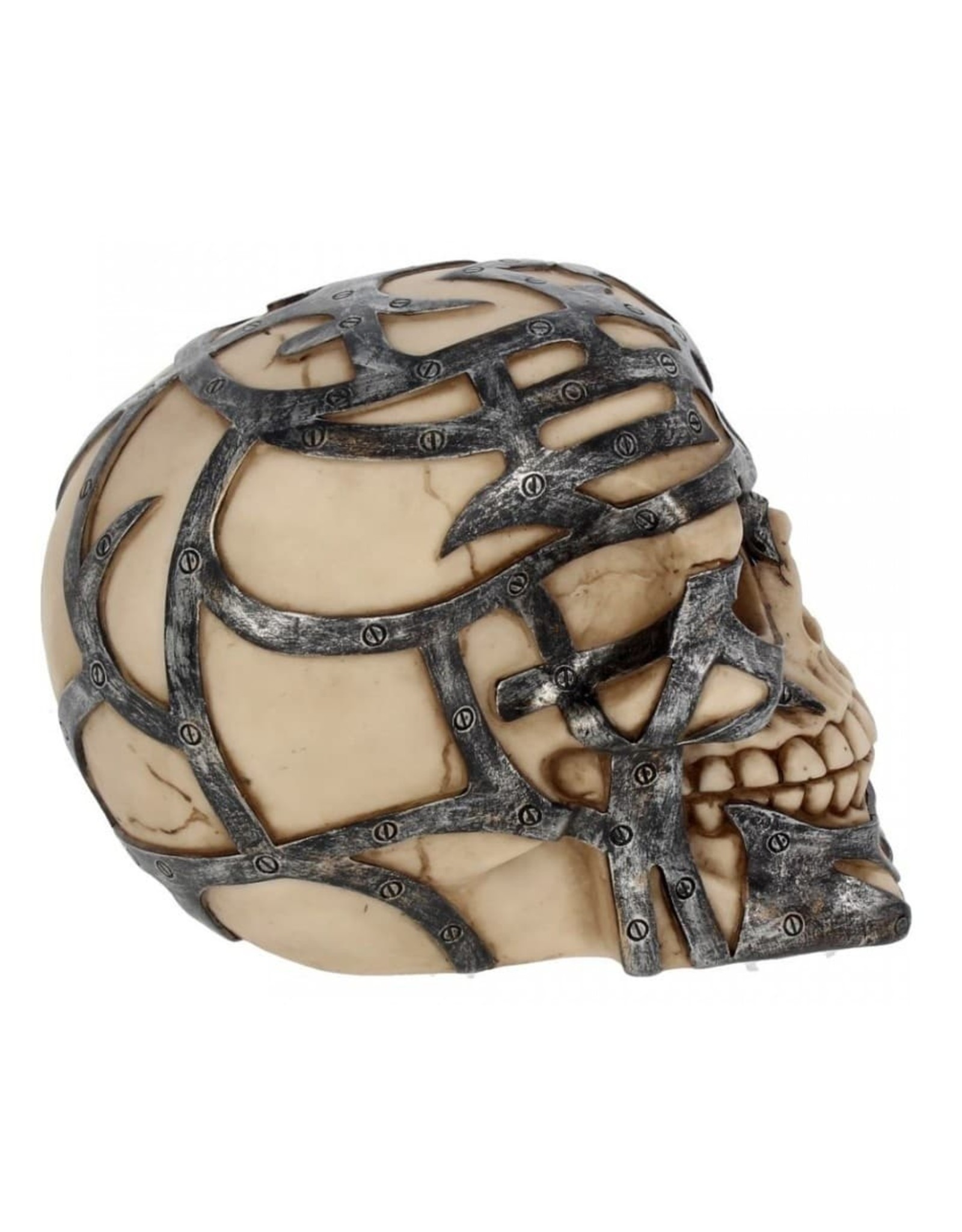 Alator Skulls - Skull Tribal Iron