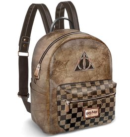 Harry Potter Harry Potter Deathly Hellows backpack 31cm