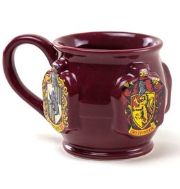 Harry Potter Harry Potter 3D mug Crest Hogwarts